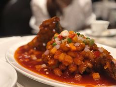 松鼠桂花鱼-上海人家花樣年华(虹口龙之梦店)
