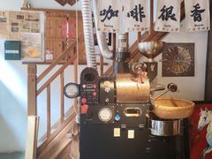 -新月集庭院咖啡馆(老邮局店)