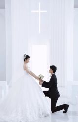 -金夫人婚纱摄影(华南店)