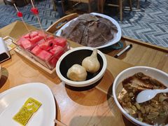 -梧桐院鲜羊铜锅涮肉(西虹市大院店)