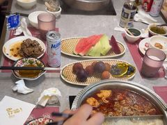 -一绪に寿喜烧(荟聚店)