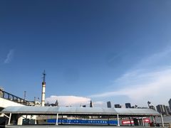-金陵东路渡口-售票处
