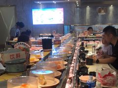 -争鲜回转寿司(东方银座店)