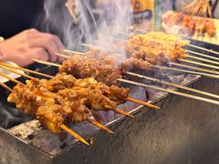 -大头叔烤鸡爪·朝鲜族烤串(天池路店)