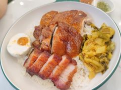 金牌四宝饭-明园茶餐厅(沙头角店)