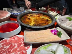 -巴国九王爷火锅(万盛总店)