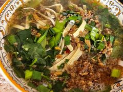 -老字号杨坡红油米线腊汁肉夹馍(东四道巷店)
