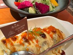 -仓桥家·焗寿司·锅物(光谷步行街店)