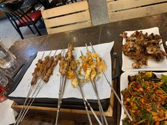 -枪火串烧·东北特色烧烤(罗湖总店)
