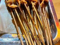 -老兰家传统烧烤炒菜泡馍(小南门店)