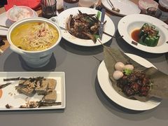 -桂满陇·蟹黄小笼汤包(巴黎春天浦建店)