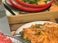 -正宗齐齐哈尔烤肉·齐牛哥鲜切炭火烤肉(杭州总店)