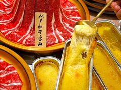 -小茉庐和牛自助火锅(龙湖万达店)