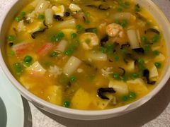 蟹粉海鲜豆腐-乾园(天河城店)