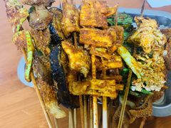 -张杨烤菜(渭南总店)
