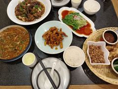 -鲁菜根·泰安菜(万达店)
