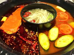 -重庆刘一手心火锅(黄兴广场店)