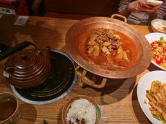 -吃饭皇帝大(合生汇店)