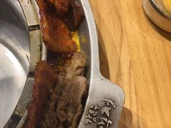 -姜虎东白丁烤肉(虹桥天地店)