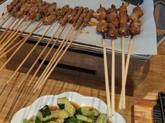 -聚点串吧·北京烧烤(公益西桥店)
