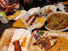 -鸿宇海鲜烧烤(红海新区店)