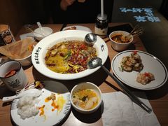 -太二酸菜鱼(沈阳万象城店)
