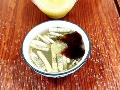 -安海长火土笋冻