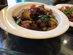 笋干猪肉-美极鲜食坊(宝安南路店)
