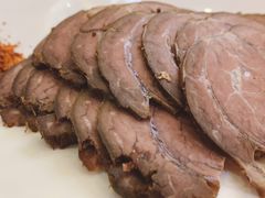 卤牛肉-成都驻京办餐厅(蜀都宾馆店)