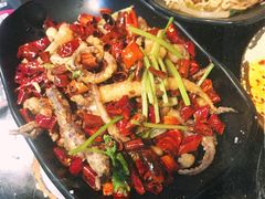 -碎怂烤肉(钟楼柳巷店)