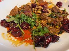 -拿渡·水煮鱼 麻辣香锅(西单大悦城店)