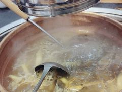 -阿山卓·野生菌火锅·纳西火塘烤肉