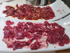 -牛缘村·贵州黄牛肉火锅(西善桥店)