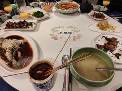 -院8里·小聚园老川菜(九眼桥店)