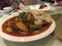 iphone_upload_pic-阿拉丁新疆风味餐厅·清真(罗廊巷店)
