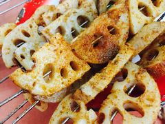 -小胡子祥彪烧烤(北湖总店)