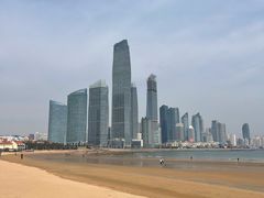 -青岛第三海水浴场