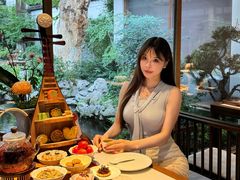 -鲤院·新中式美学·庭院餐厅(夫子庙店)
