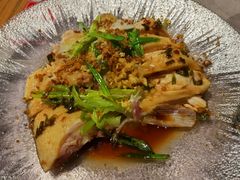 葱油果园鸡-啫神·广州地标美食(北京路店)