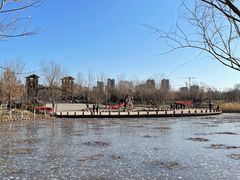 -绿堤公园