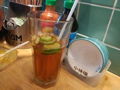 -越小品·越南餐厅(万科里店)