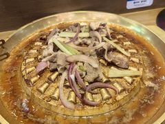 -猪啊牛呀羊啊铜盘烤肉(正大广场店)