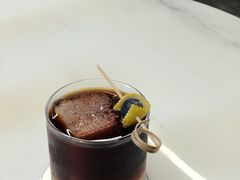 荔枝冷萃-研途咖啡馆(健康路店)