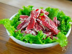 -韩阳王石板烤肉