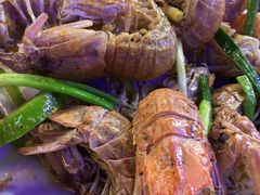 -考记泥焗鸡农庄·海鲜(北洛秘境店)