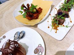 BBQ翅根-7senses(金狮广场店)