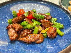 -酌宴府The China Club·广州万富希尔顿酒店(云城东路店)