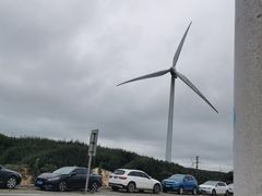 -长江澳风力发电景观区