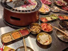 -核桃碳烤肉馆(深圳首店)