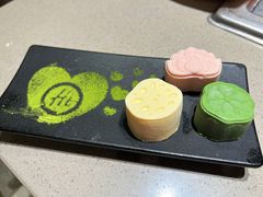 -海底捞火锅(奥森店)